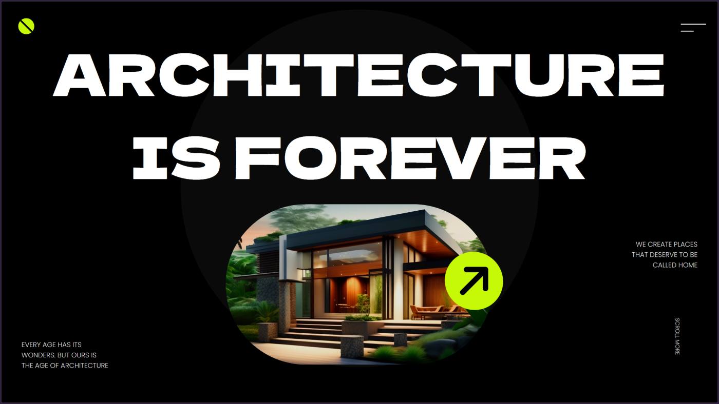 ARKITEKT project preview