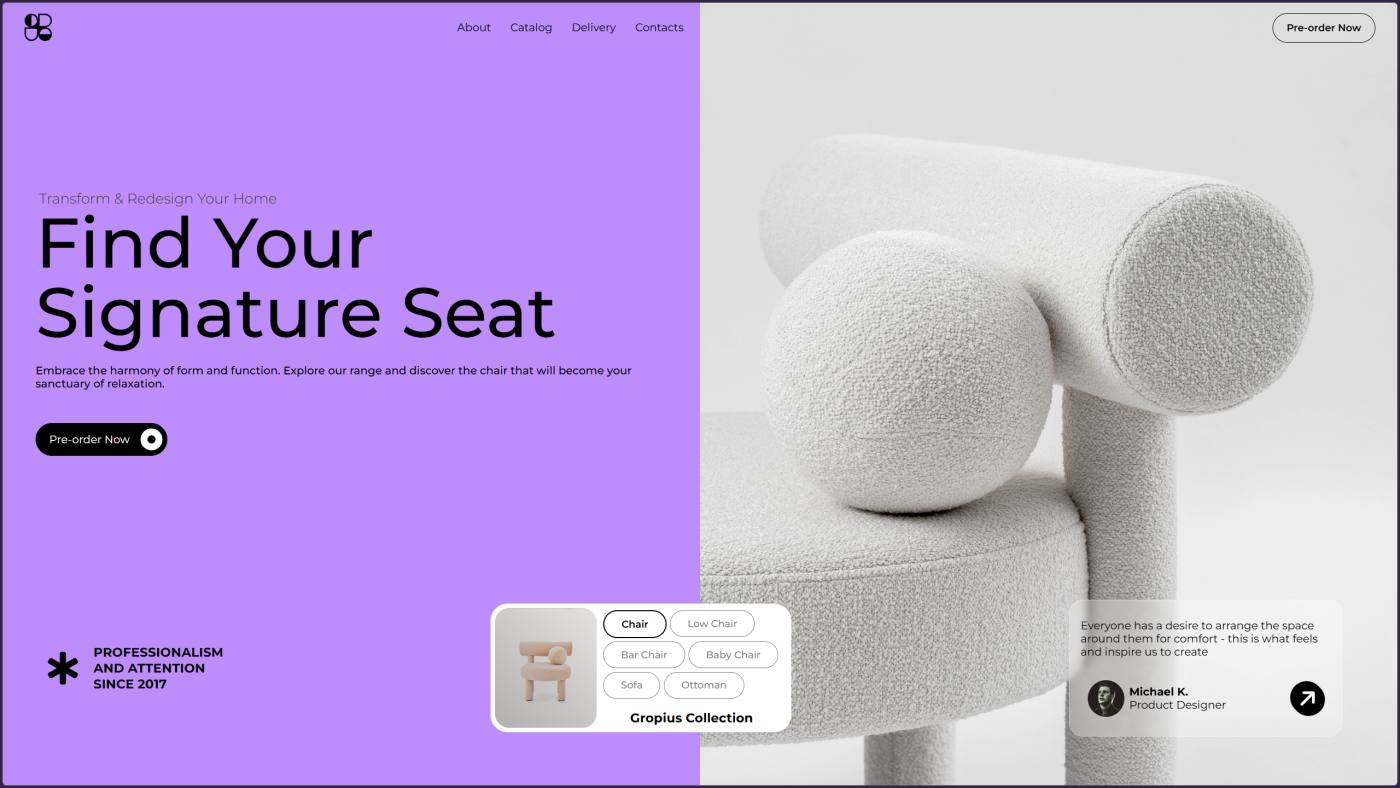 FURSI project preview